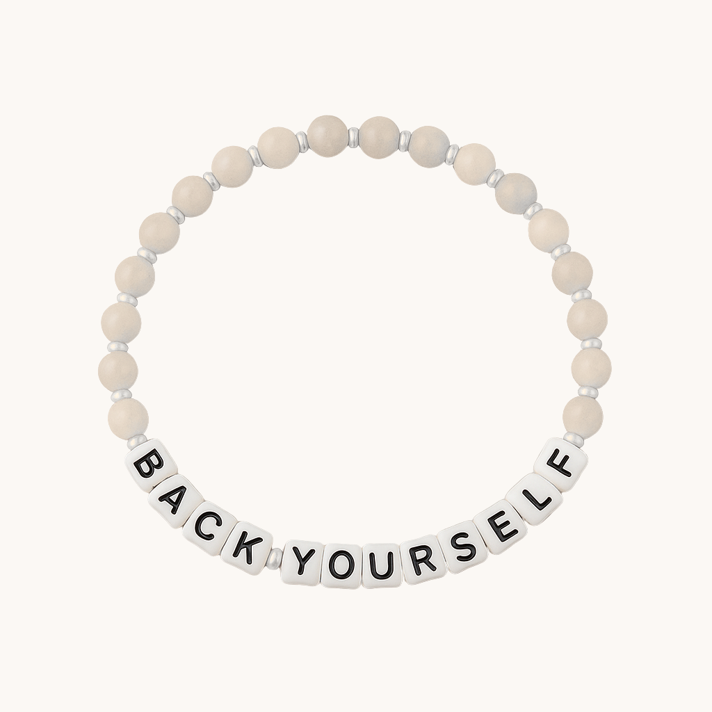 Daily Affirmation Bracelet