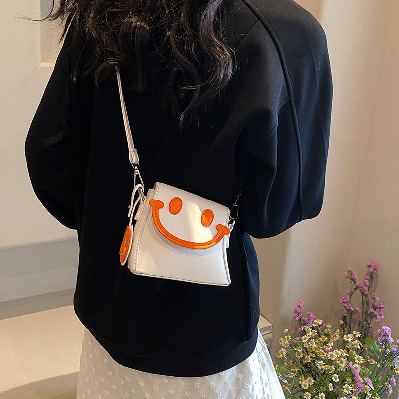 Smile Crossbody bag