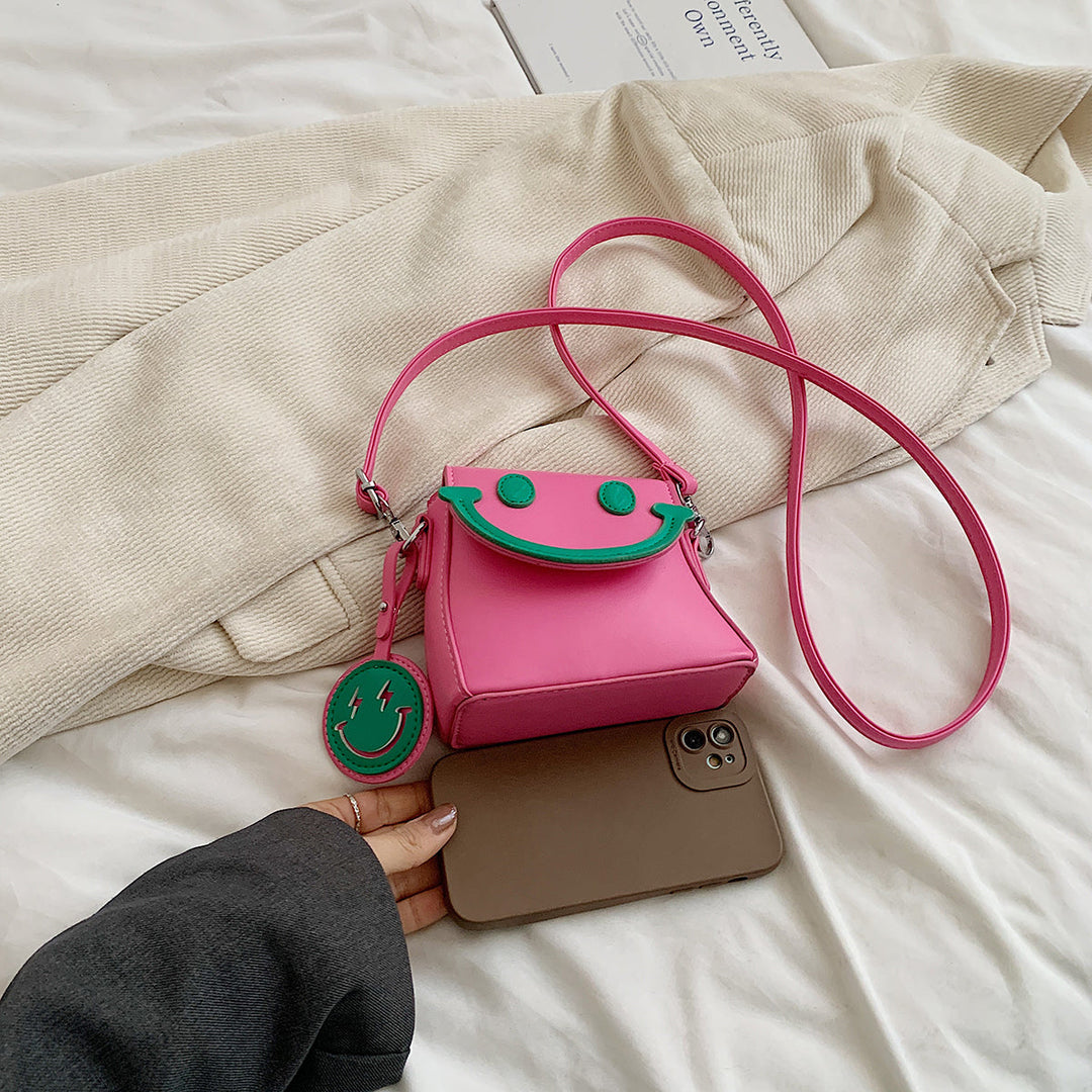 Smile Crossbody bag