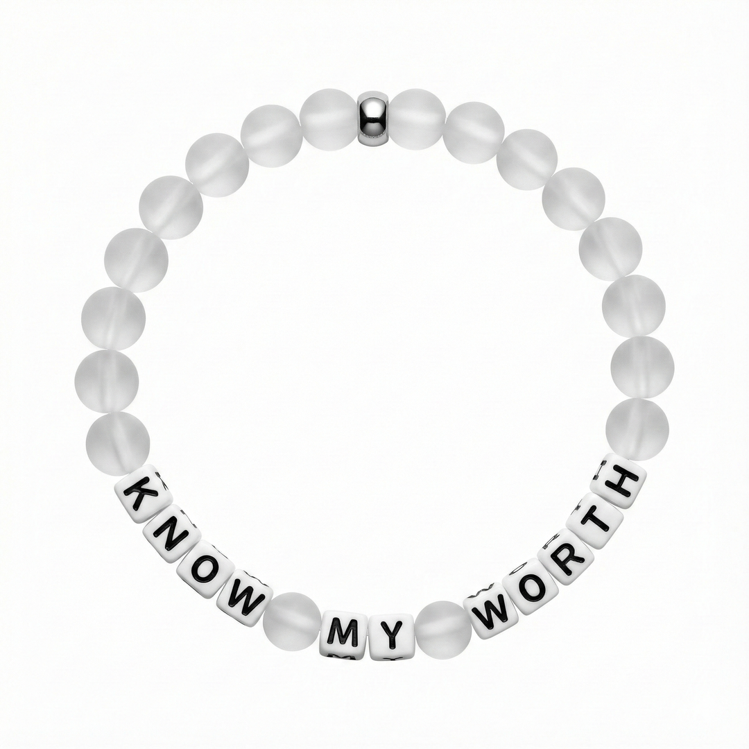 AOK Statement Bracelet