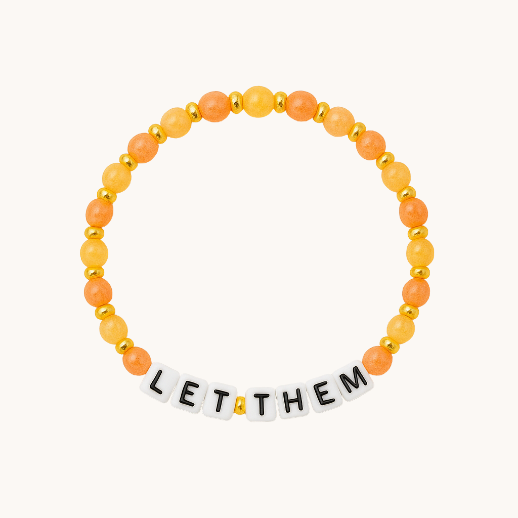 Daily Affirmation Bracelet
