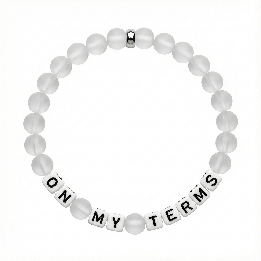 AOK Statement Bracelet