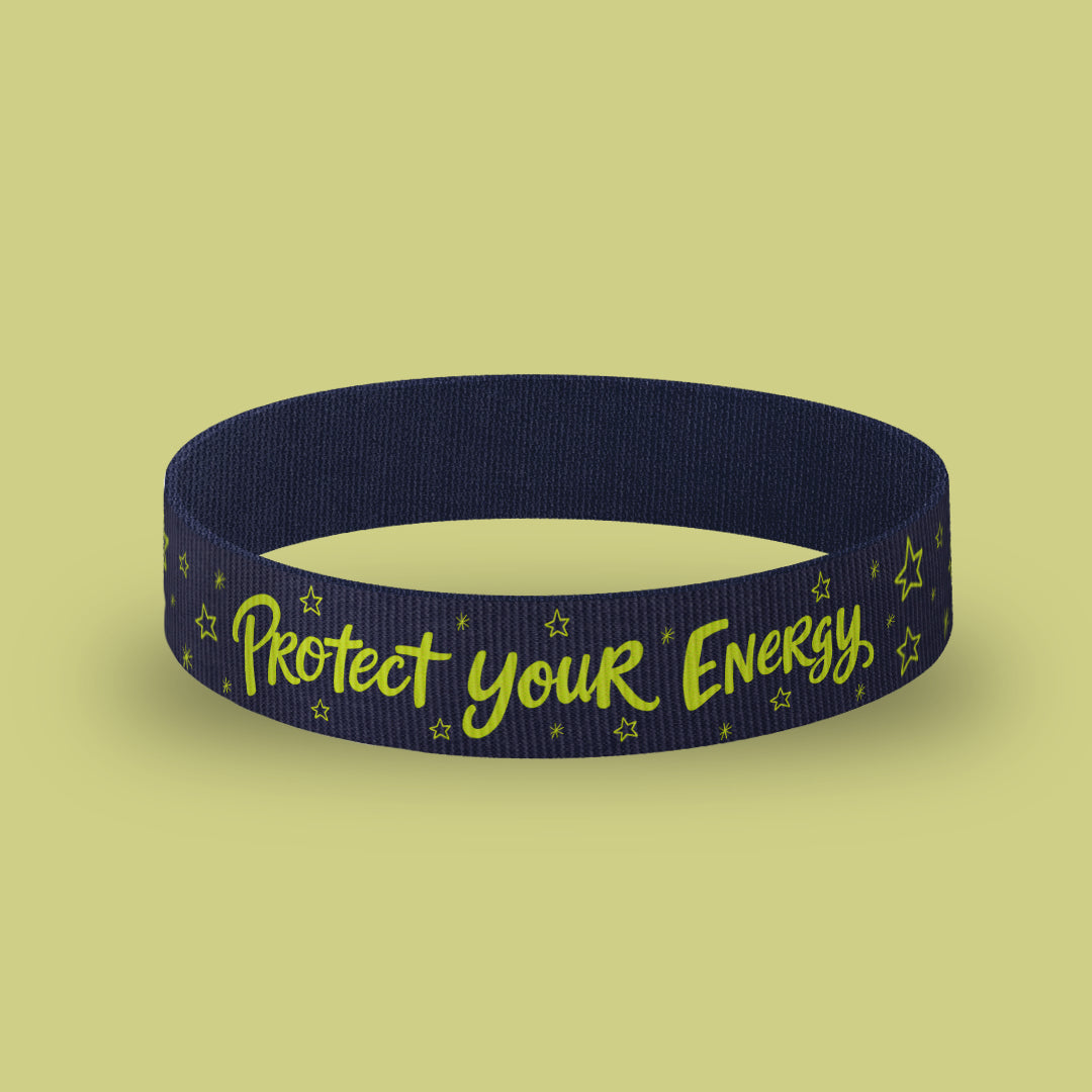 Protect Your Energy