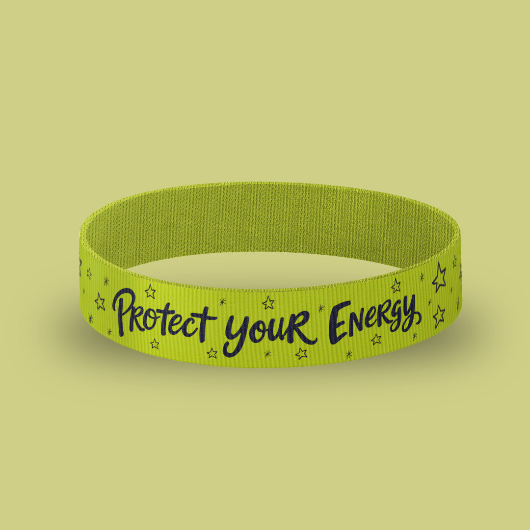 Protect Your Energy