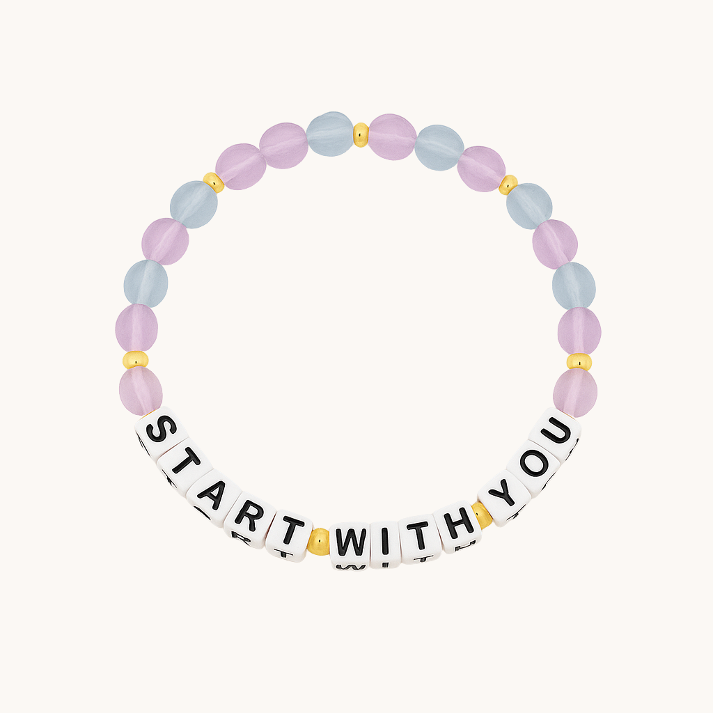 Daily Affirmation Bracelet