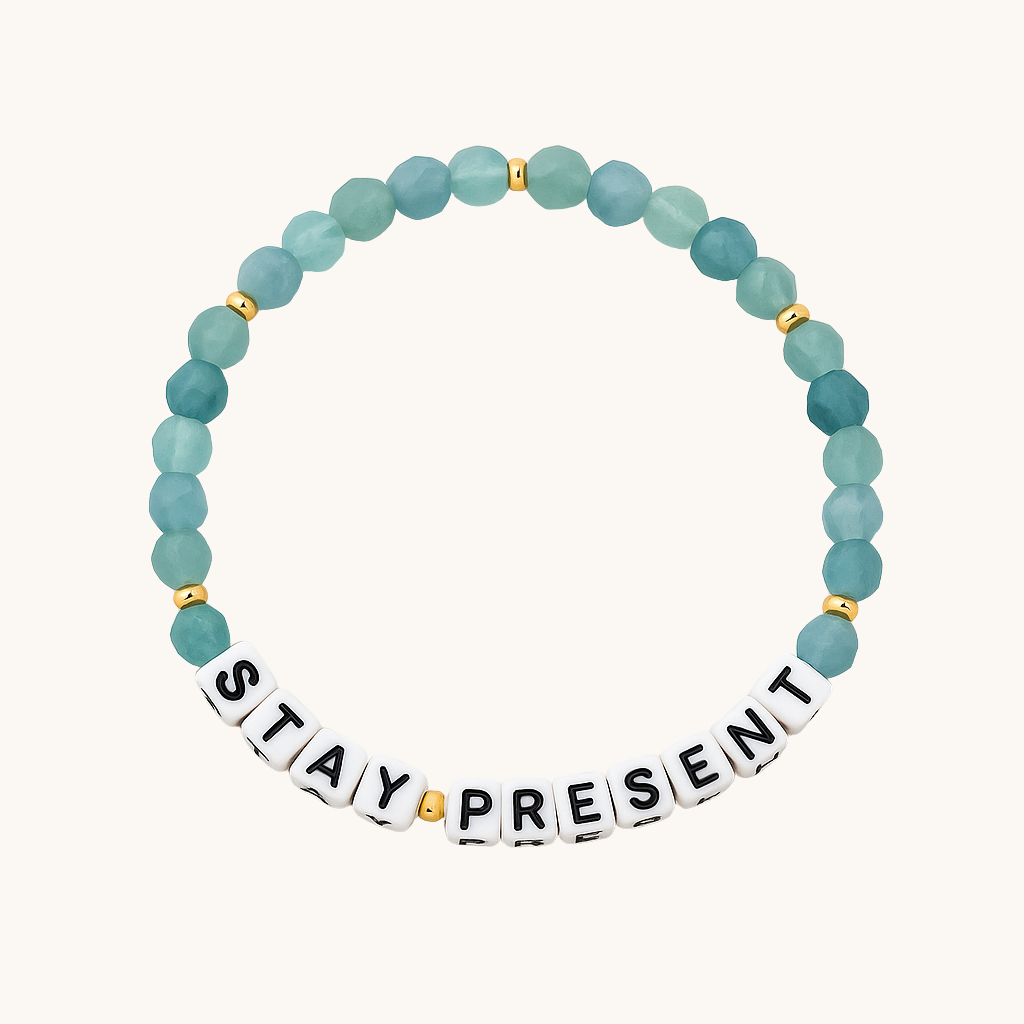 Daily Affirmation Bracelet