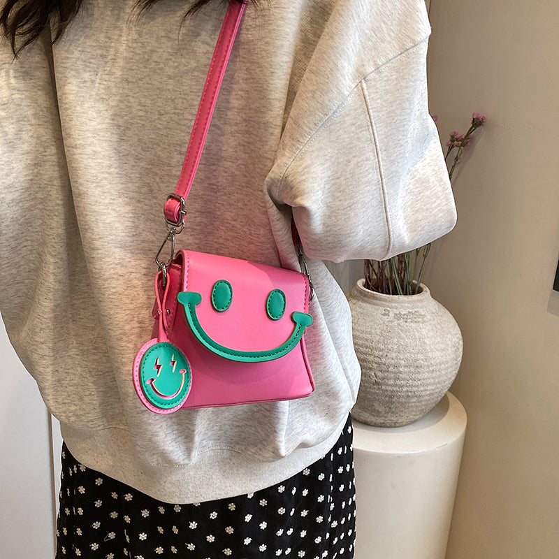 Smile Crossbody bag