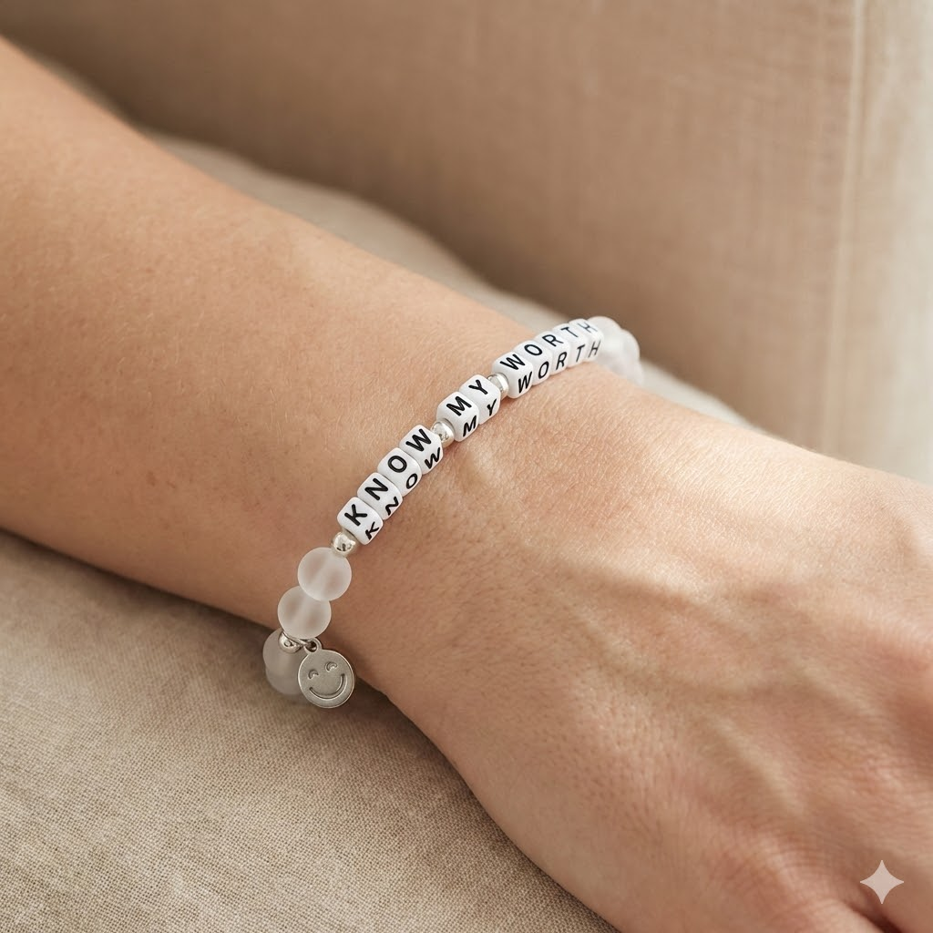 AOK Statement Bracelet