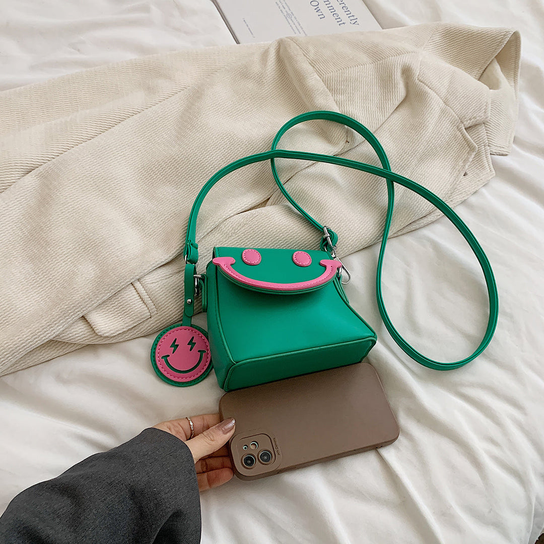 Smile Crossbody bag